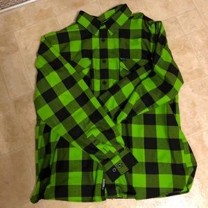 Dixxon Flannel Shirt